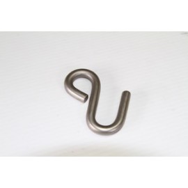 9.5mm 25mm S-Hook 1100kg